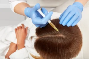 علاج بلازما PRP